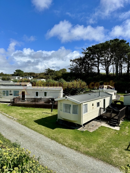 Lundynant Caravan Site