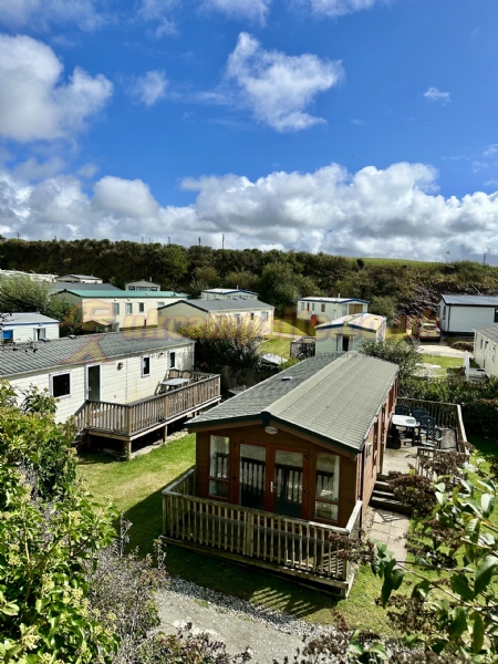 Lundynant Caravan Site