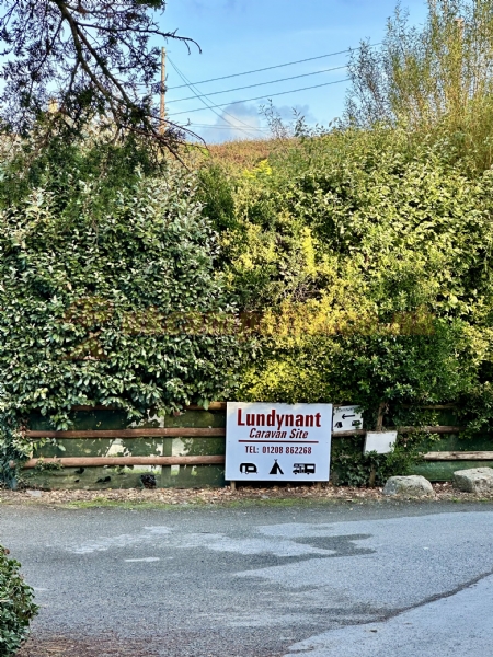 Lundynant Caravan Site