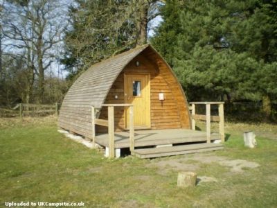 Clumber Park National Trust Campsite