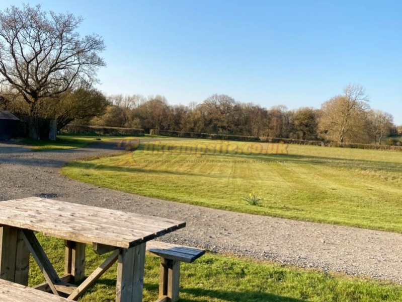 Church House Farm Campsite