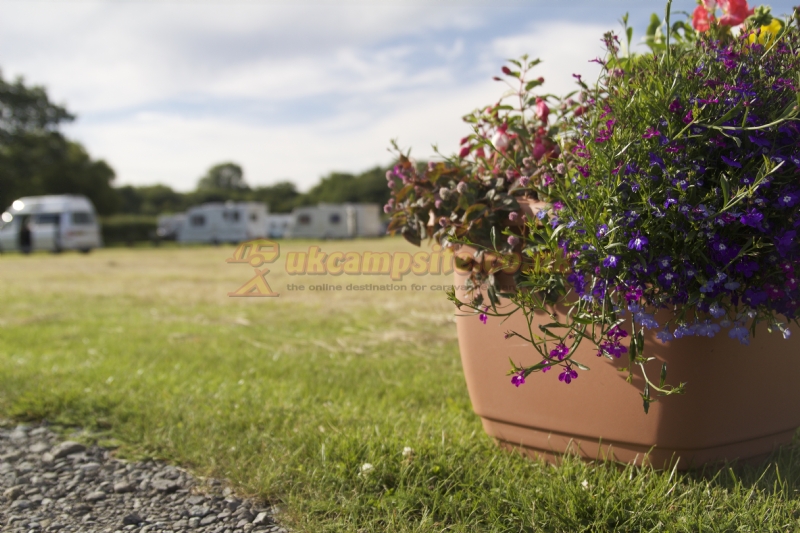 Church House Farm Campsite