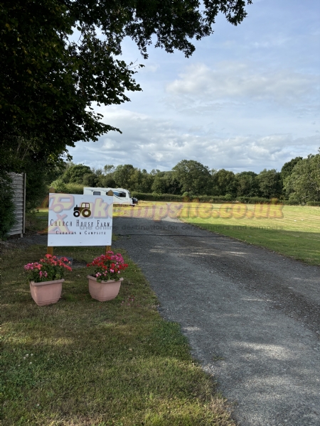 Church House Farm Campsite