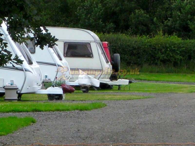 Church House Farm Campsite