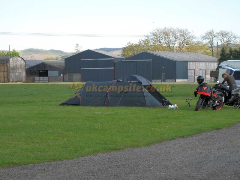 Church House Farm Campsite