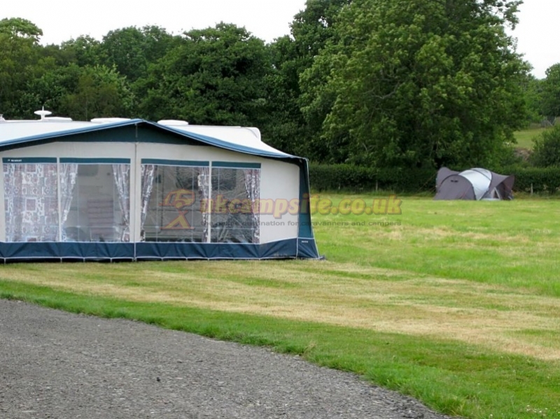 Church House Farm Campsite