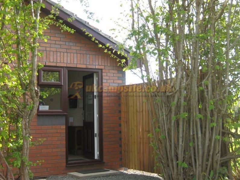 Church House Farm Campsite
