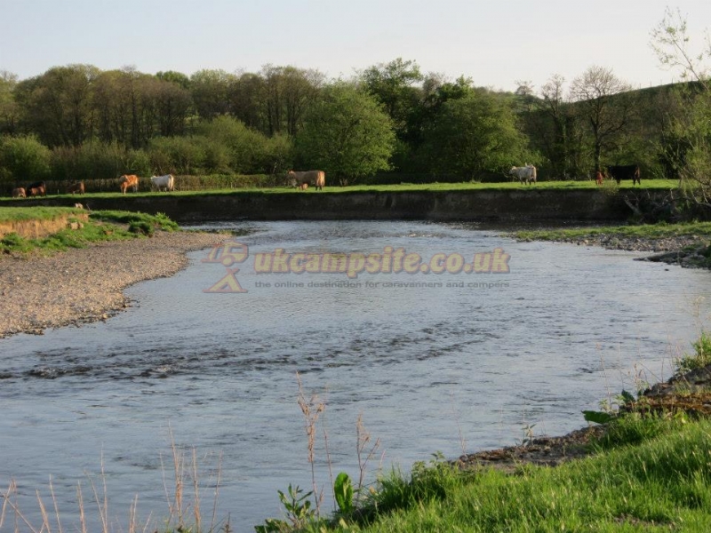 Church House Farm Campsite