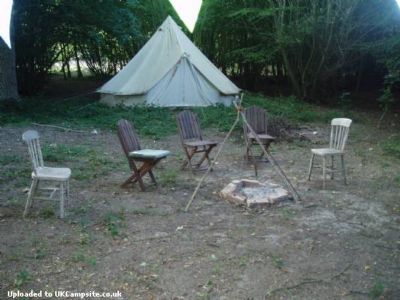 Clippenham Camping