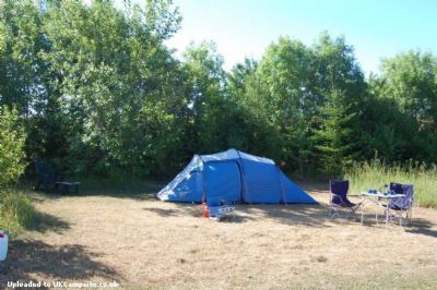 Camping Manoir De Maffrecourt
