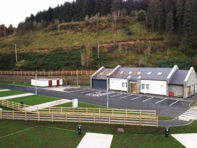 Glenariff Forest Park