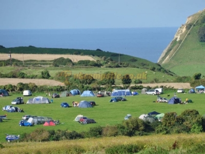 Weston Farm Campsite National Trust