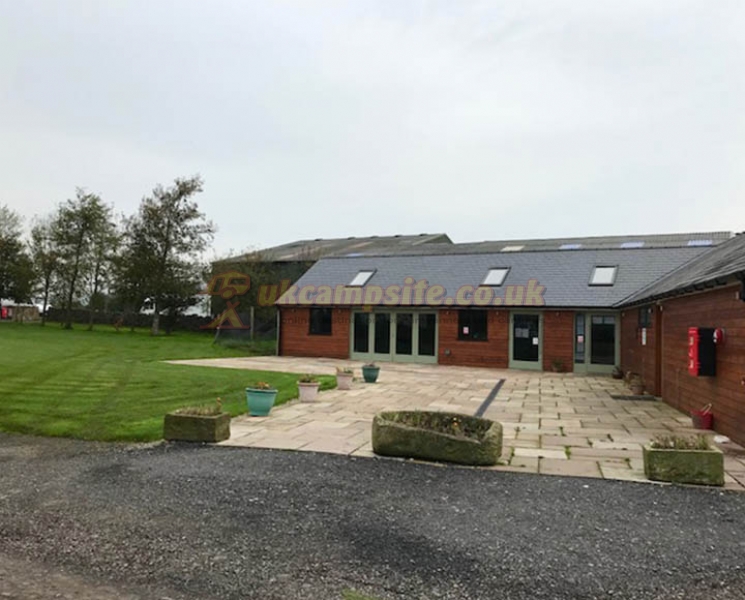Edisford Bridge Farm