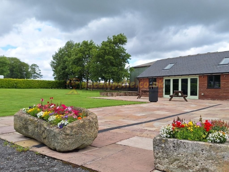 Edisford Bridge Farm Caravan And Camping Site