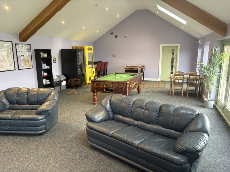 Edisford Bridge Farm Caravan And Camping Site