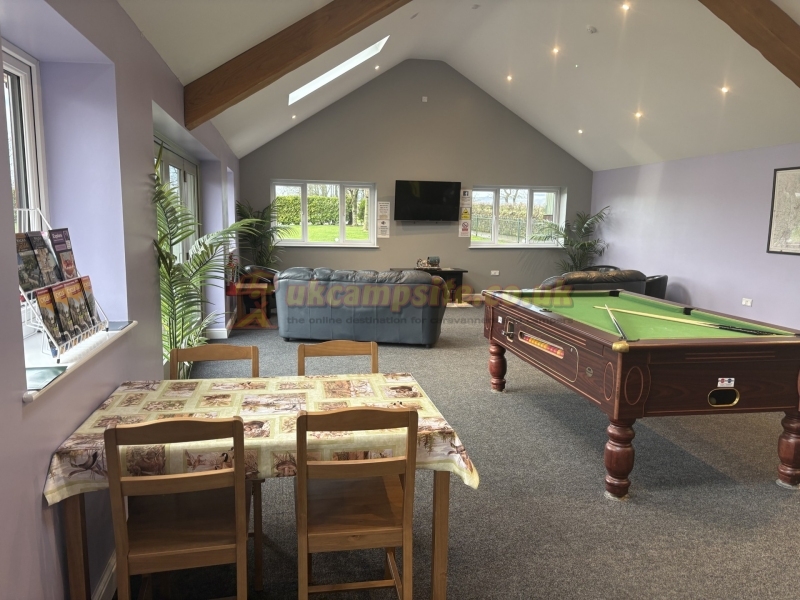 Edisford Bridge Farm Caravan And Camping Site