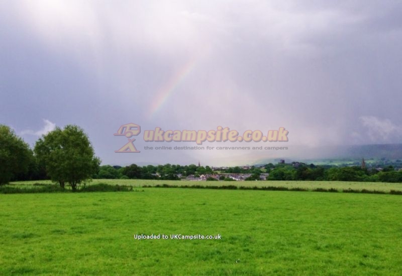 Edisford Bridge Farm Caravan And Camping Site