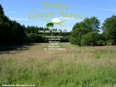 Roebuck Farm Campsite