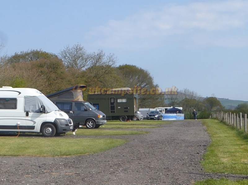 Crabbs Bluntshay Farm Campsite