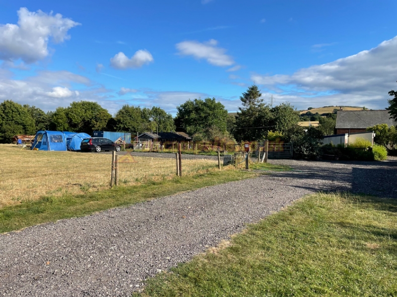 Crabbs Bluntshay Farm Campsite
