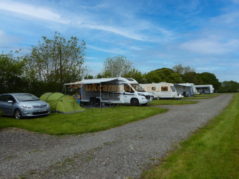 Crabbs Bluntshay Farm Campsite