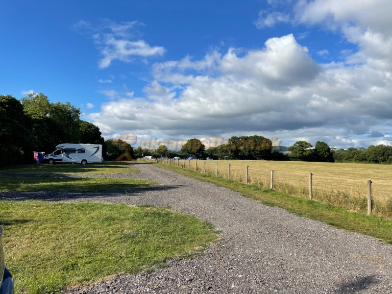 Crabbs Bluntshay Farm Campsite