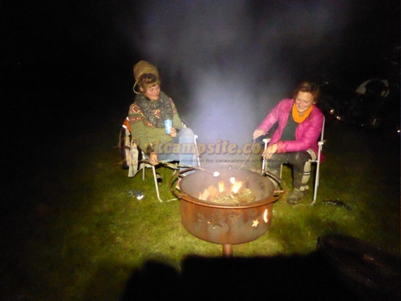 Crabbs Bluntshay Farm Campsite