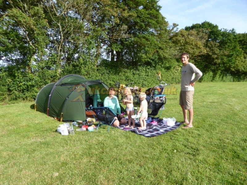 Crabbs Bluntshay Farm Campsite