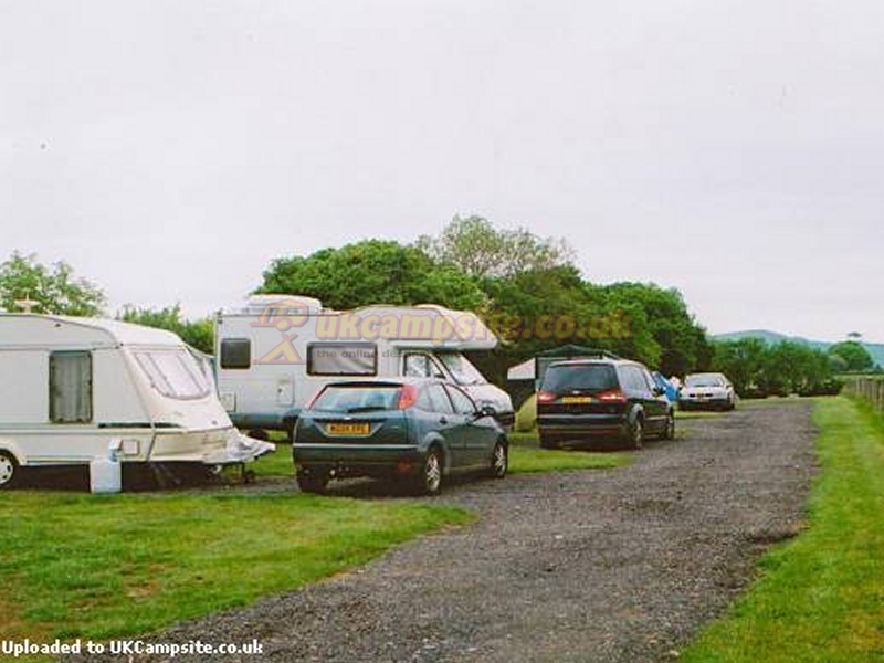 Crabbs Bluntshay Farm Campsite