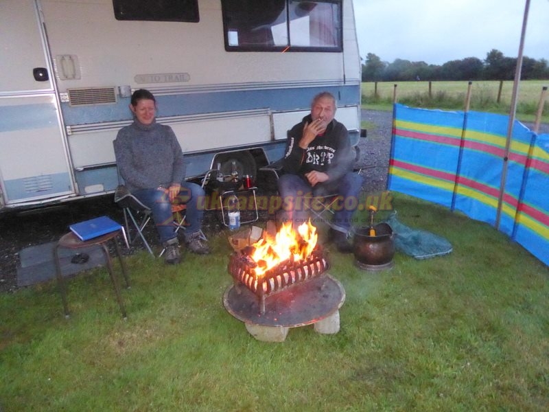 Crabbs Bluntshay Farm Campsite