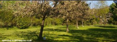 Camping De Traou Meledern
